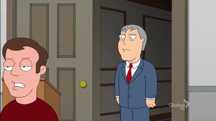 Family Guy Season 10 Episode 21 - Tea Peter ( High Quality )