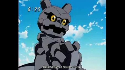Digimon Savers