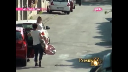 Natasa Bekvalac - Paparazzo lov 29.05.2014 - (TV Pink 2014)