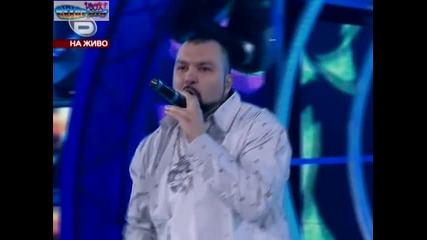 Music Idol 3 - Четвърто токшоу - Хората от гетото и Любо