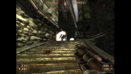 painkiller recurring evil gameplay chast 1