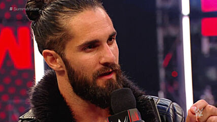 Dominik Mysterio and Seth Rollins sign SummerSlam contract: Raw, Aug. 10, 2020