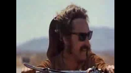 Easy Rider - Волният Ездач