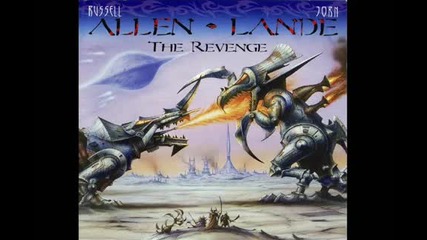 Allen/lande - Wake Up Call
