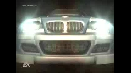 Need For Speed Most Wanted - Trailer