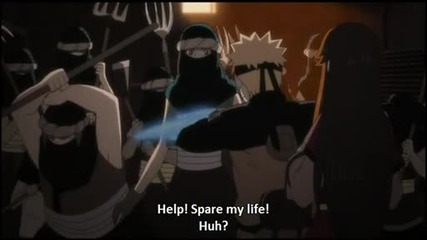 Naruto Shippuden 4 - The Lost Tower ; Част 2/4 [ Eng Sub ]