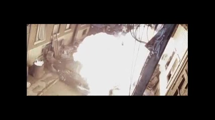 King Of Fighters Teaser Trailer
