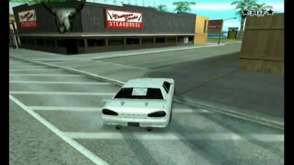 Gta Sa - Sa Mp Drift Video 