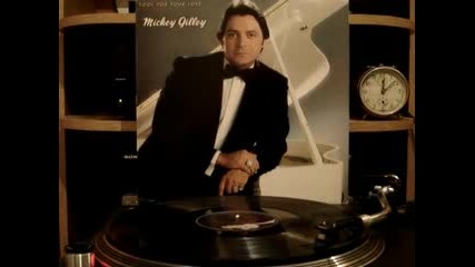 Mickey Gilley - Fool For Your Love (1983)