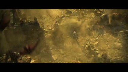 Starcraft Ii - Ghosts of the Past Trailer 