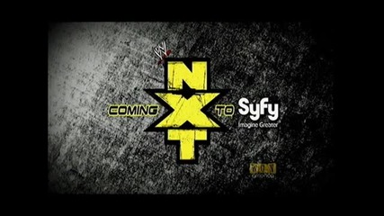 Wwe Nxt Theme Wild And Young 