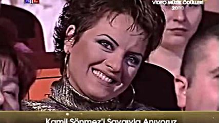 2000 Yılı En İyi Türk Halk Müziği Kadın Sanatçı - Kral Tv Video Müzik Ödülleri