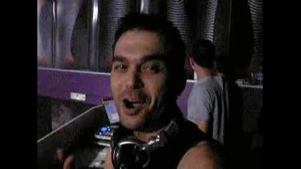 Dj Deno Vzrivqva Haskovo (club Cosmopolitan)