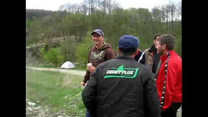 Траянови врата 2009