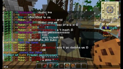 Minecraf pvpblueskymaster: Ep.1