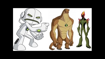 Ben 10 Alien Force