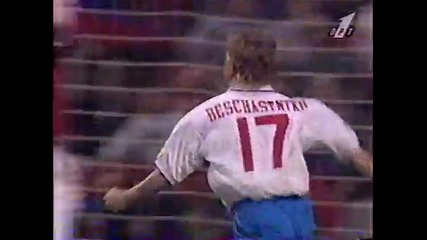 1996 Русия - Чехия