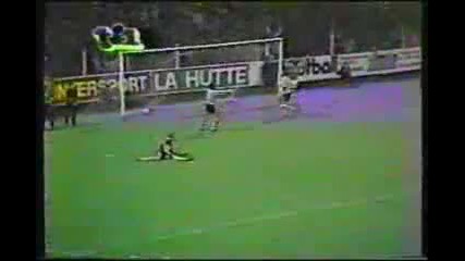 1979saint Etienne France 6 Psv Eindhoven Holalnd 0
