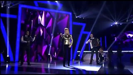 Lepa Brena - Zaljubljeni veruju u sve - Grand parada - (tv Pink 2014)