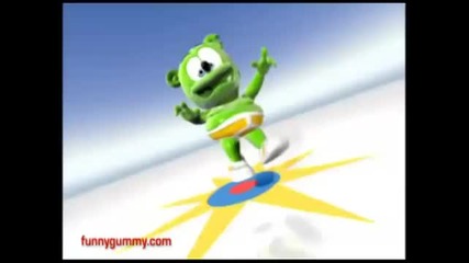 Gummimaci 3