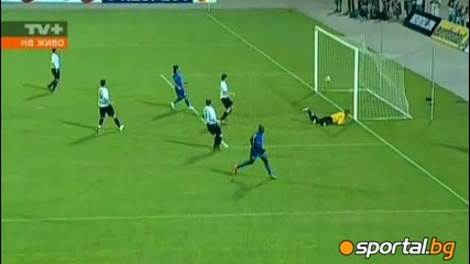 Левски - Дъндолк 6:0 