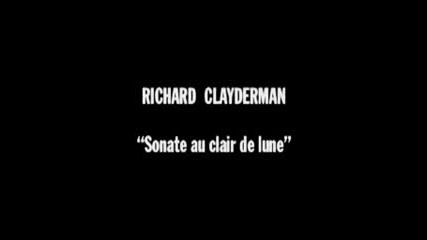 Sonata claro de Luna - Richard Clayderman