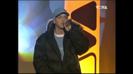 На Живо От Германия Eminem - Like Toy Soldiers Live Viva Interaktiv 2004 