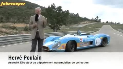 Matra Ms 650 V12