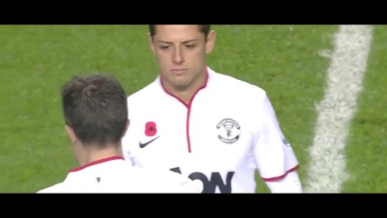 Chicharito Vs Aston Villa Away Hd 720p