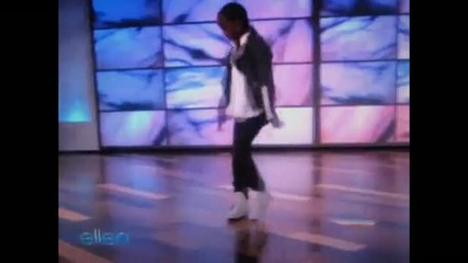 Jaden Smith Dynamite Dance