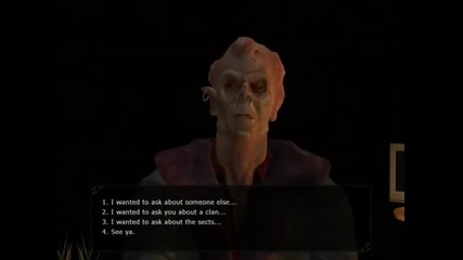 Vampire the masquerade Bloodlines Tremere part 15 