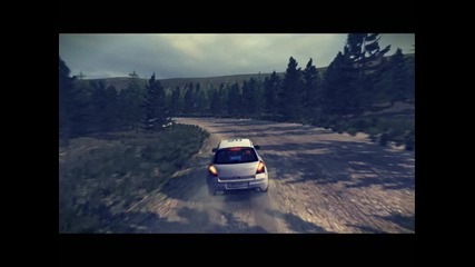 Wrc 2 finland Stage 2