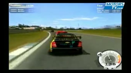 3d Motors Mod Stock Car Light 