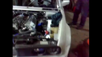 Bmw + Audi engine 2.2t 20v