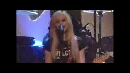 Avril - He Wasnt