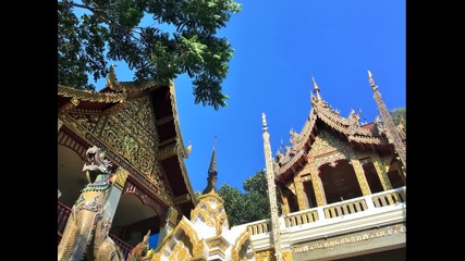 Гордостта на Лана - Будистките храмове в Чианг Май (тайланд), 01-02.02.2016