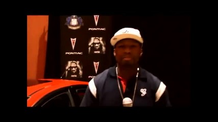 50 Cent - Sema Day 1 - Fast Lane Daily - 30oct07 