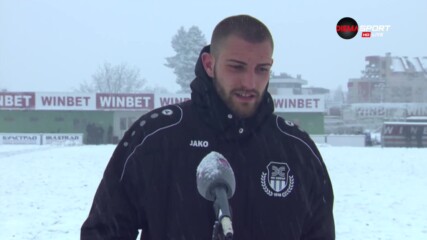 Георги Каракашев: Показахме характер