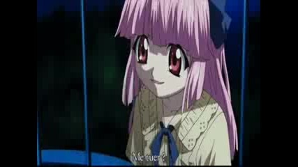 Elfen Lied Dead - Everywhere