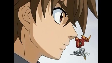 Bakugan Mechtanium Surge Епизод 3