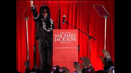 Michael Jackson е починал...