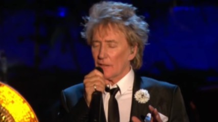 Rod Stewart - Silent Night - Rod Stewart Christmas