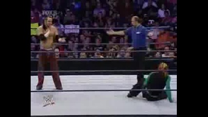 Jeff Hardy Vs Matt Hardy.flv