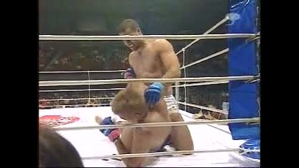 Mauricio Rua vs Yasuhito Namekawa