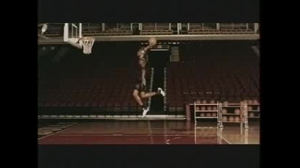 Michael Jordan Tell Me Nike Commercial.flv