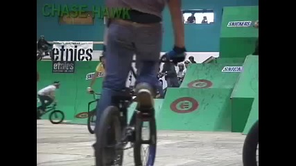 Chase Hawk Bmx Video