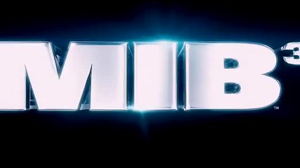 Мъже в черно 3 трейлър