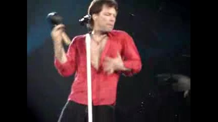 Bon Jovi - Keep The Faith - Greensboro, Nc