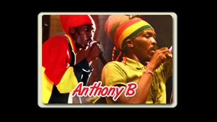 Anthony B - The System (blaze Riddim)