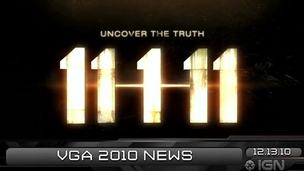 Ign Daily Fix - 13.12.2010 - Mass Effect 3 and More